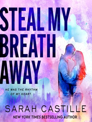 cover image of Steal My Breath Away